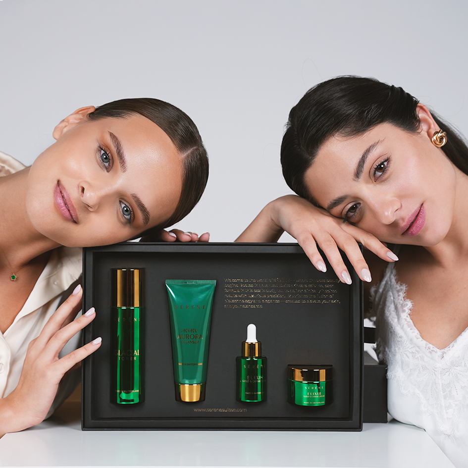 طقوس الذهب والكافيار